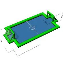 Inflatable Mini Field